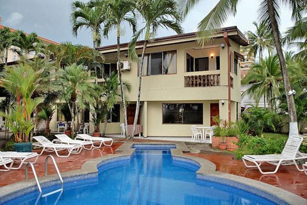 Hotel Mango Mar Jacó Dış mekan fotoğraf