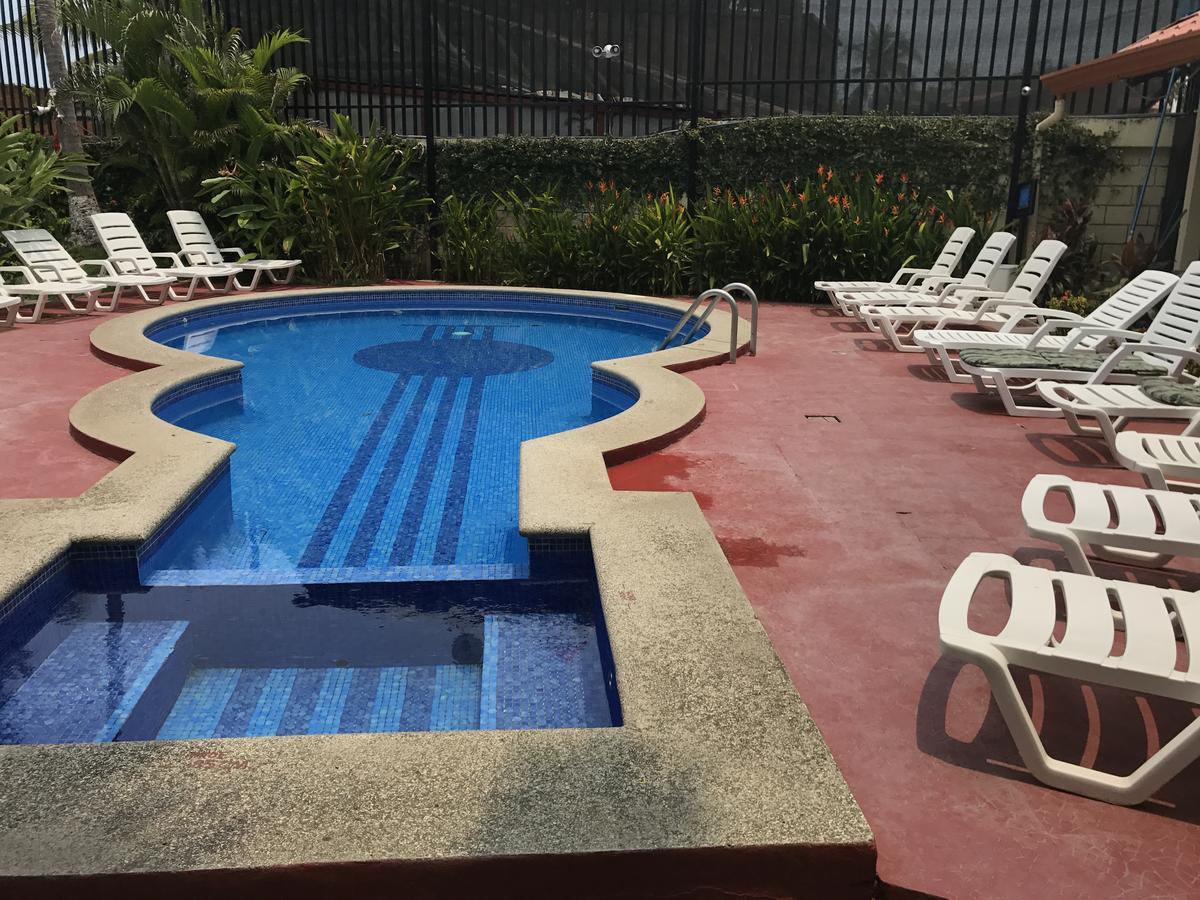 Hotel Mango Mar Jacó Dış mekan fotoğraf