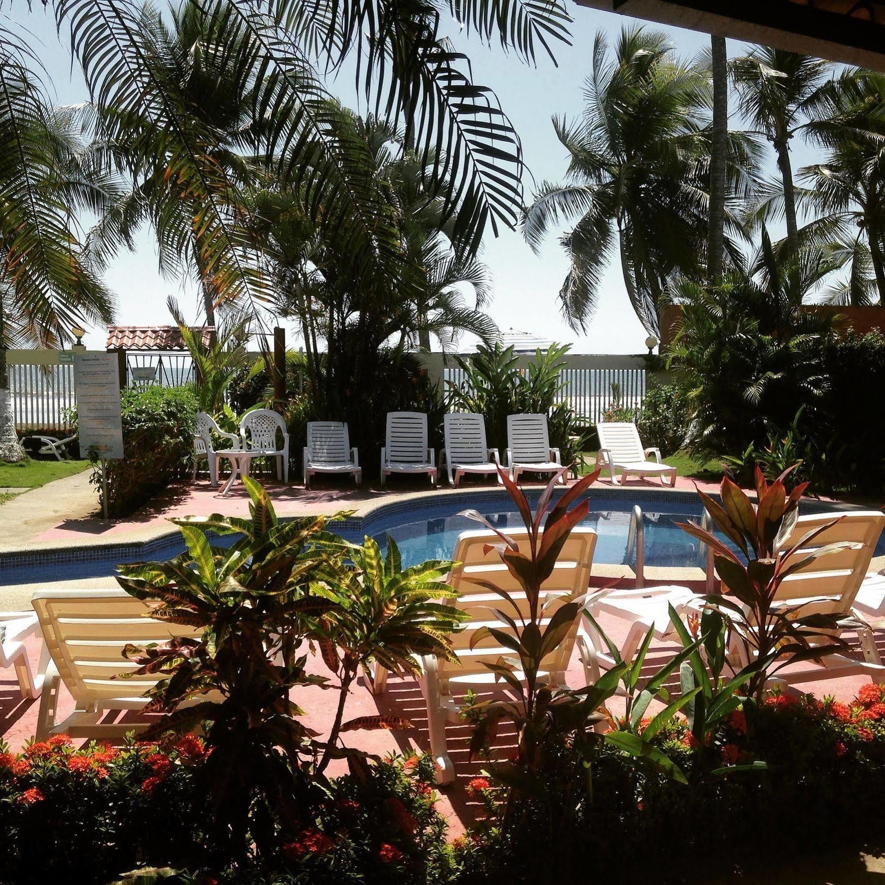 Hotel Mango Mar Jacó Dış mekan fotoğraf