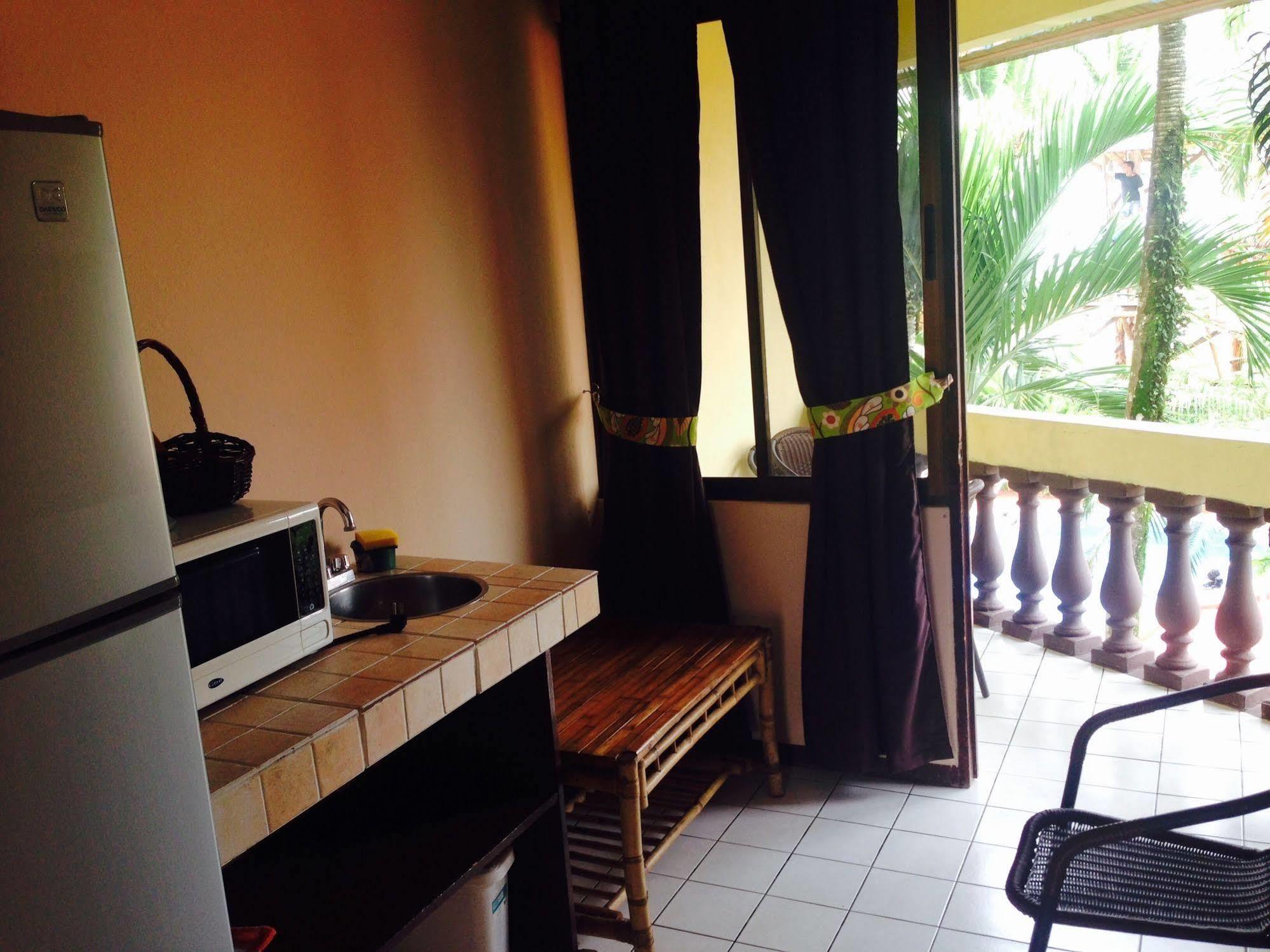 Hotel Mango Mar Jacó Dış mekan fotoğraf