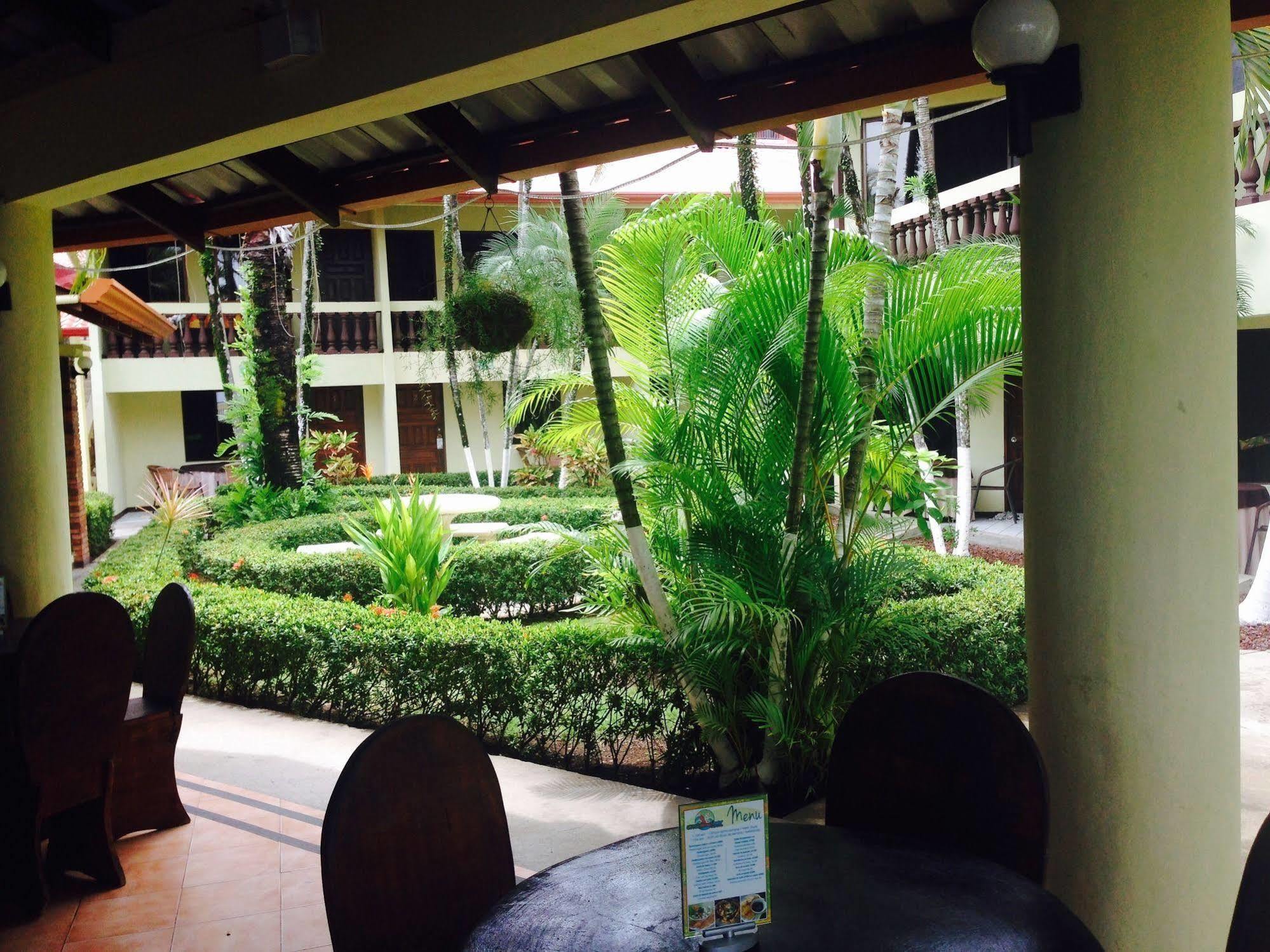 Hotel Mango Mar Jacó Dış mekan fotoğraf